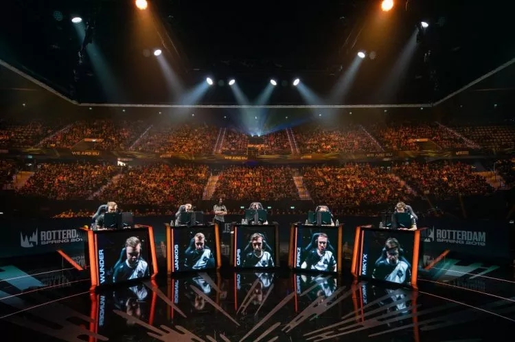 g2全员整活,g2全队打天梯什么平台