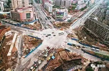 上海五角场有发展前景吗,上海市江湾五角场历史变迁