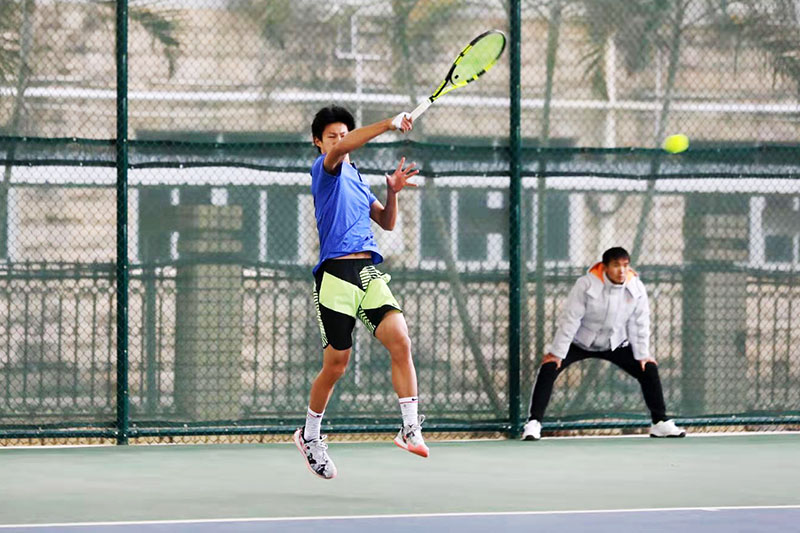 桂林市青少年公开赛,广西桂林市网球比赛