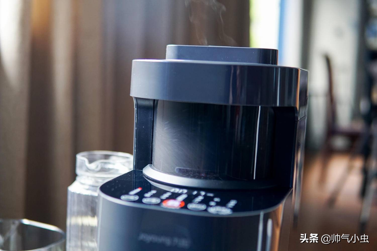 九阳不用手洗破壁豆浆机测评,九阳免洗破壁机y3可以干什么