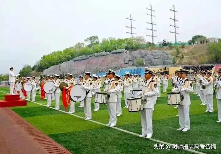 海军五所军校,中国海军五所学校