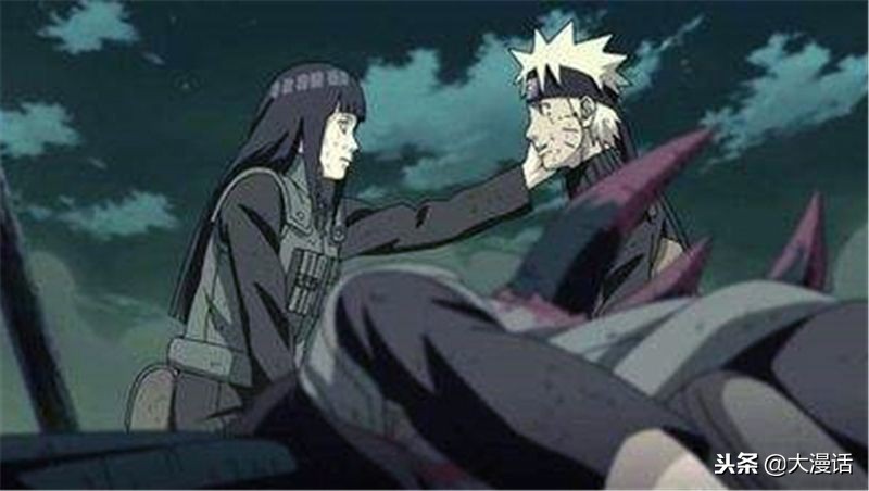 火影：雏田做过的5件傻事，2件让鸣人难堪，1件让鸣人发飙