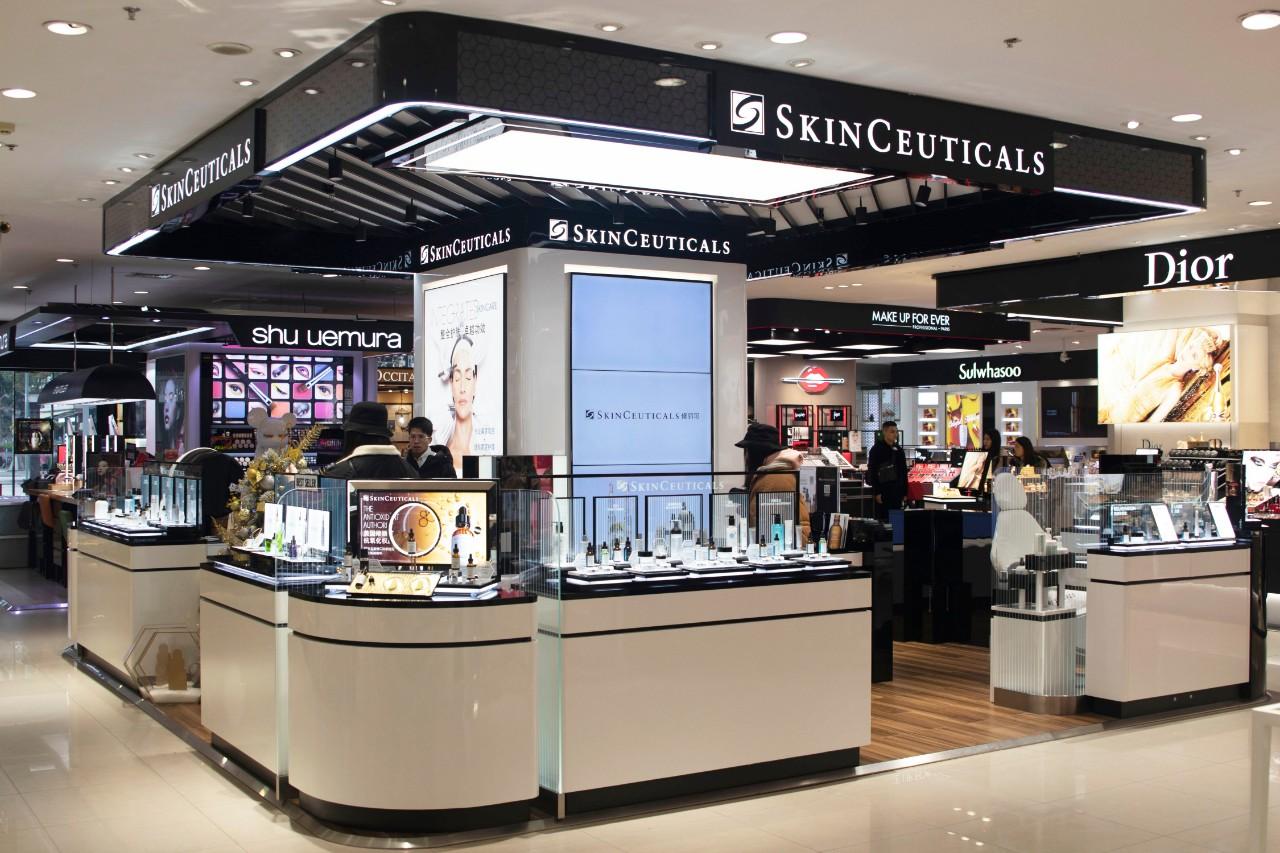 修丽可日夜抗氧礼遇,圣诞礼遇季豪礼享不停