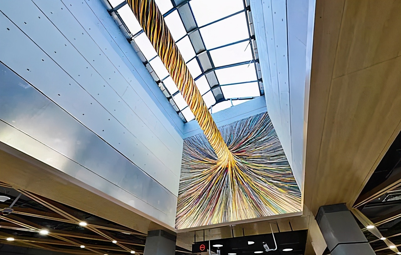 地铁文化与艺术,地铁文化自信