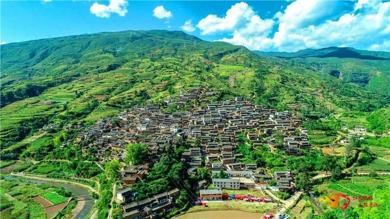 最美乡村风景永仁,永仁风景好的地方