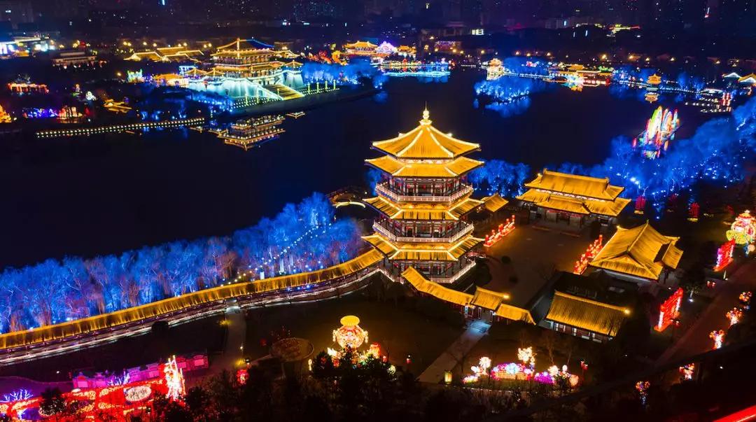 西安的春天到底有多美？我要打包送给你