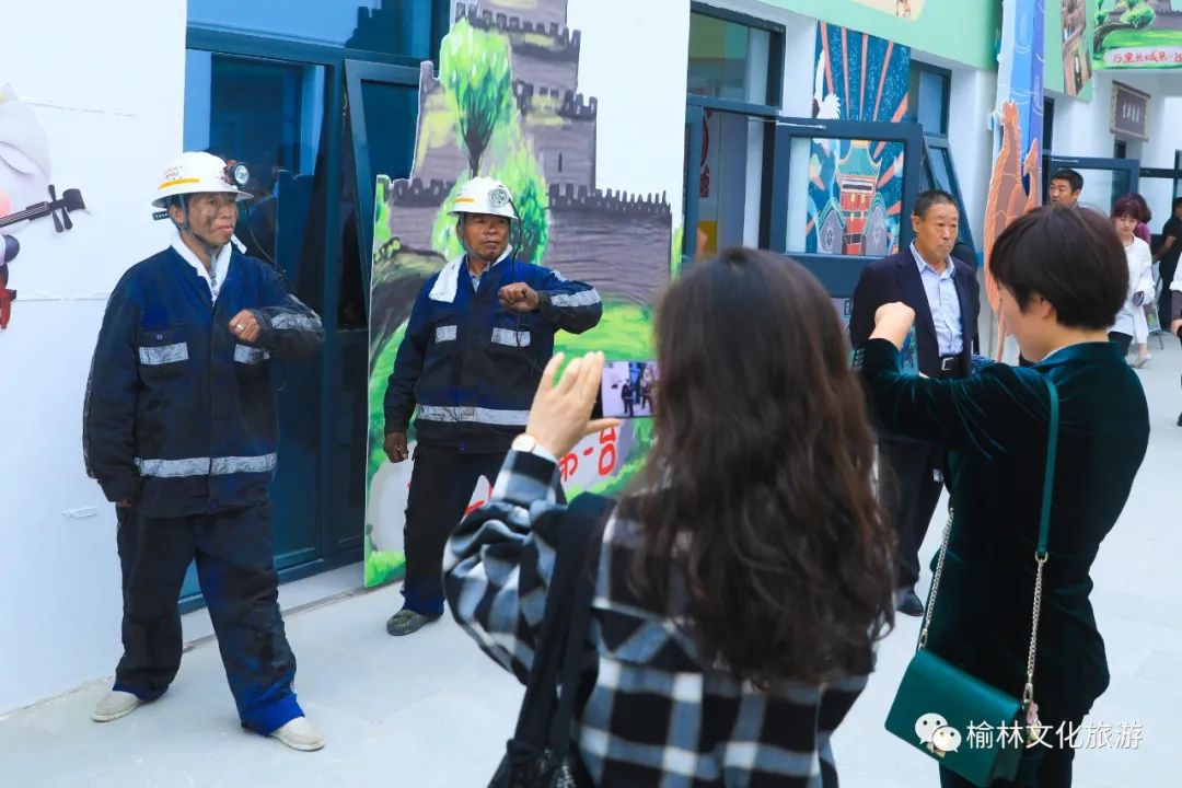 榆林艺术打卡,艺术街区网红打卡