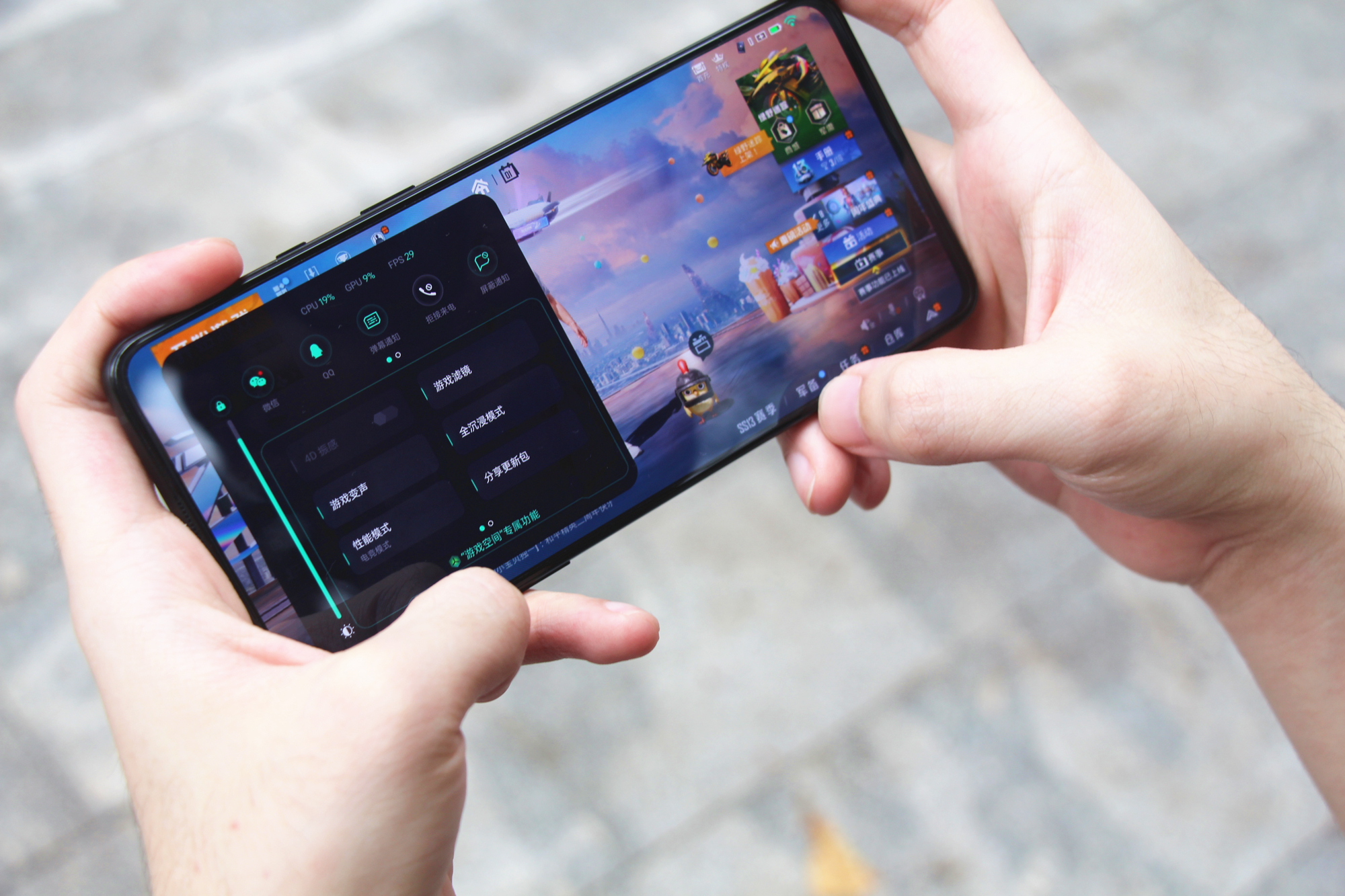 一加9r什么时候可以升级coloros13,高刷高色域全面屏