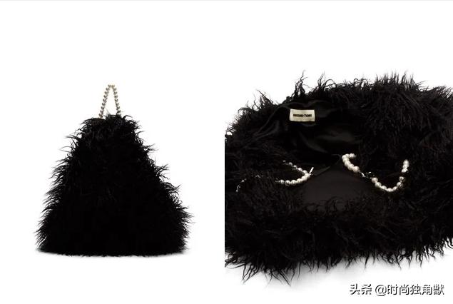 冬季温暖毛绒穿搭既少女又软萌,让秋冬内搭也穿出时髦感