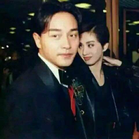 18年前张国荣,17年前张国荣纵身一跃