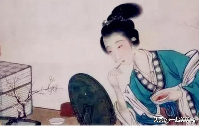 最早的口红出现在哪个国家,你知道吗口红是用虫子做的