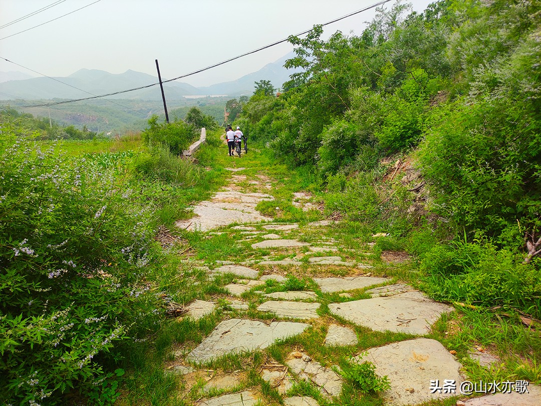 石家庄井陉，一座因唐僧晾经而得名的山岭，隐藏着两千年秦皇古道