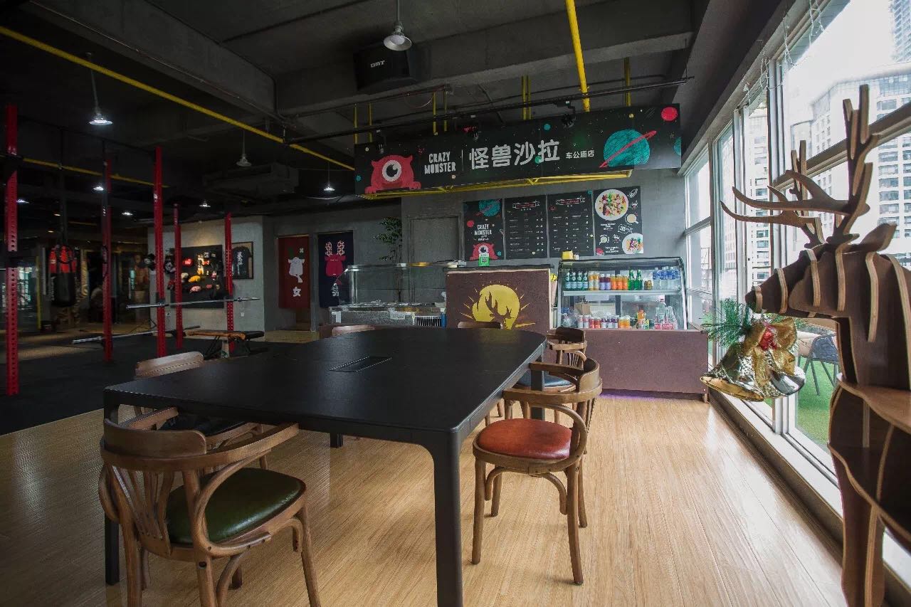 儿童格斗训练培训班,小巨鹿格斗学院