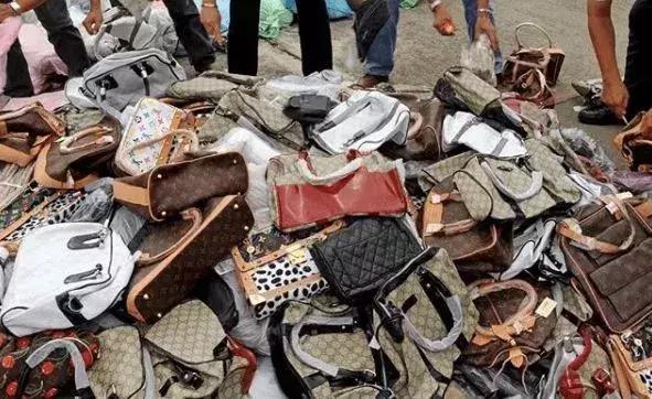 广州警方破获特大网络销售假货案,广州特大销售假货案