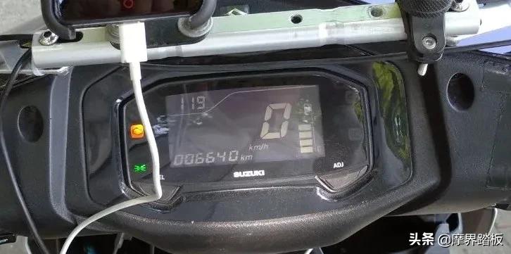 豪爵afr125和铃木新款uy125买哪个,16万公里铃木uy125适合买么