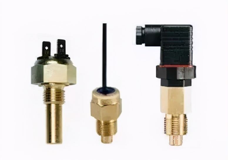 各种温度仪表详细教程,仪表温度计原理