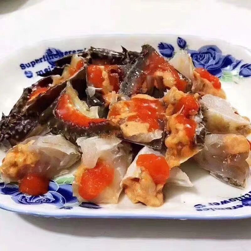 梭子蟹宁波过年,宁波买梭子蟹去哪