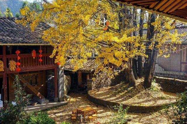 邂逅秋的王国：腾冲，你已在我心间