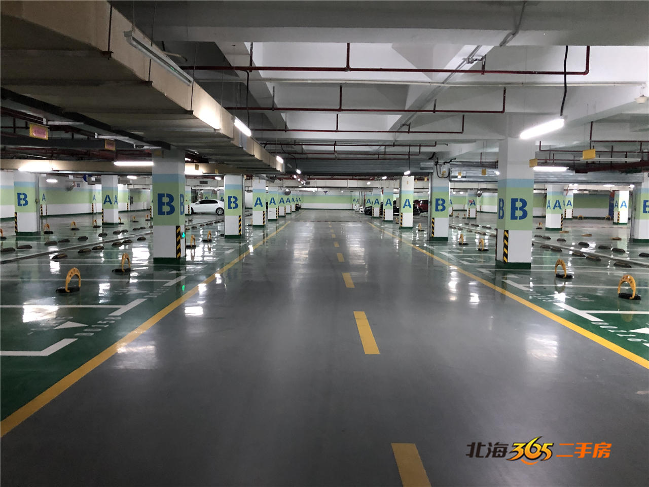 北海银城绿洲小区属于哪个社区,北海市星海名城365二手房测评