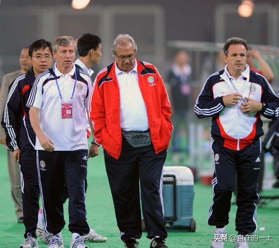 双主教练，打假扫黑，狼狈出局！2010——世界杯预选赛系列（九）