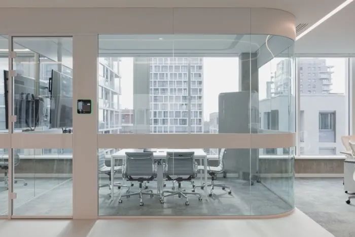 个性化高端办公空间设计200平方米,新型商业办公空间设计表现方法