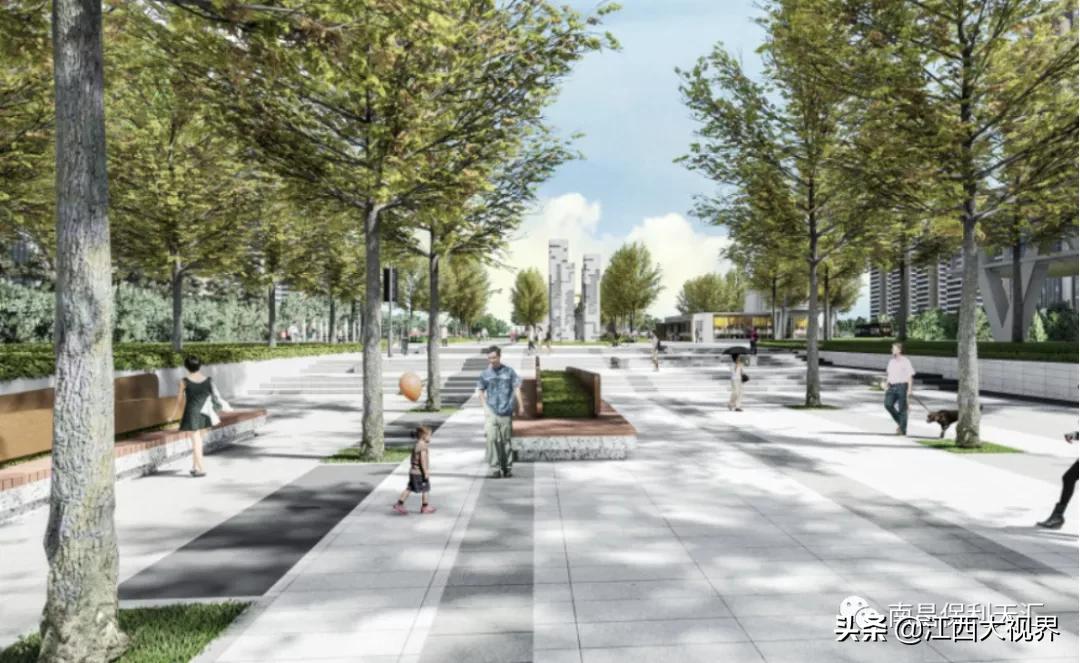 首开劲销3个亿！南昌保利天汇“现象级爆款”热销揭秘