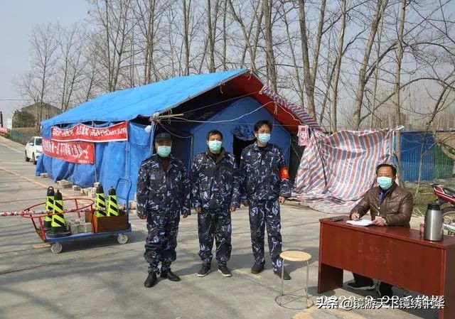 「镜绣中华」直击孝感封城(系列之四)