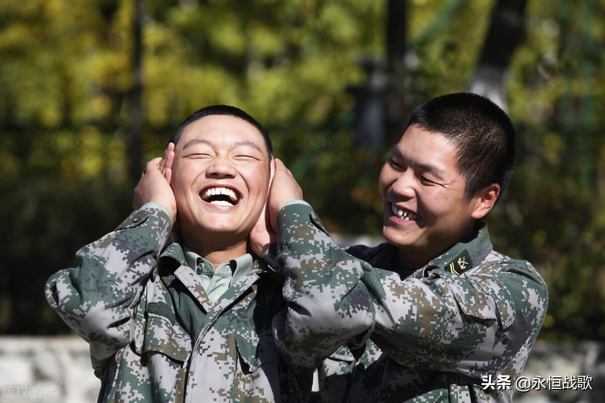 新兵入伍如何快速融入部队,入伍后是怎么训练的