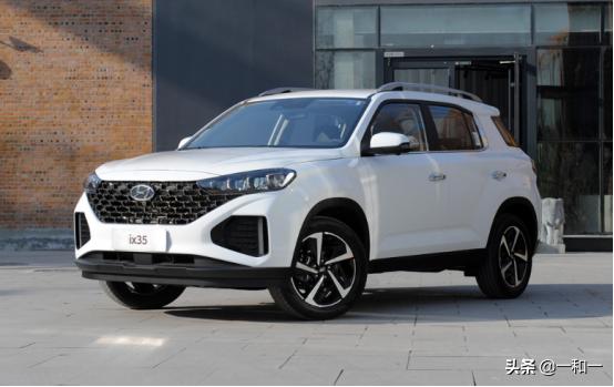 曾经的家用车销量王现状,2019年现代ix35还值得购买吗