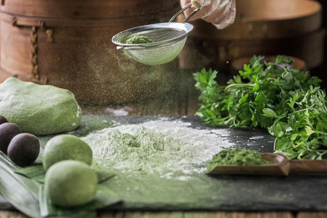 卖爆了的网红青团,到底好吃吗!?