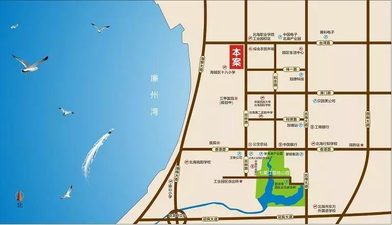 一见倾心——初识汇联·海湾明珠