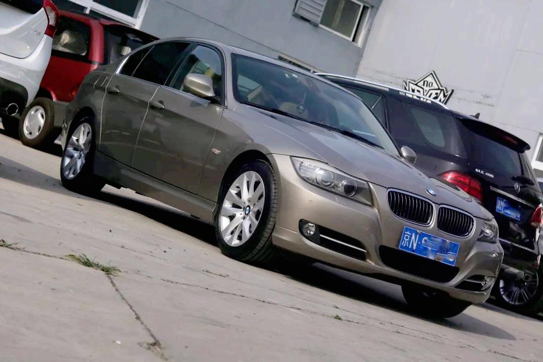 修复二手宝马e90,06宝马e90翻新全过程
