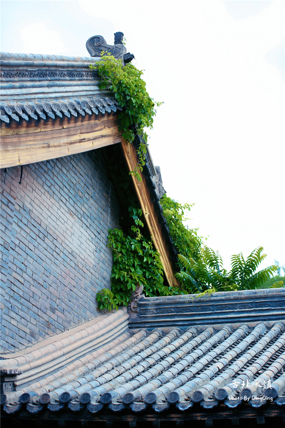 古韵水乡的古北水镇,古北水镇古镇探秘攻略