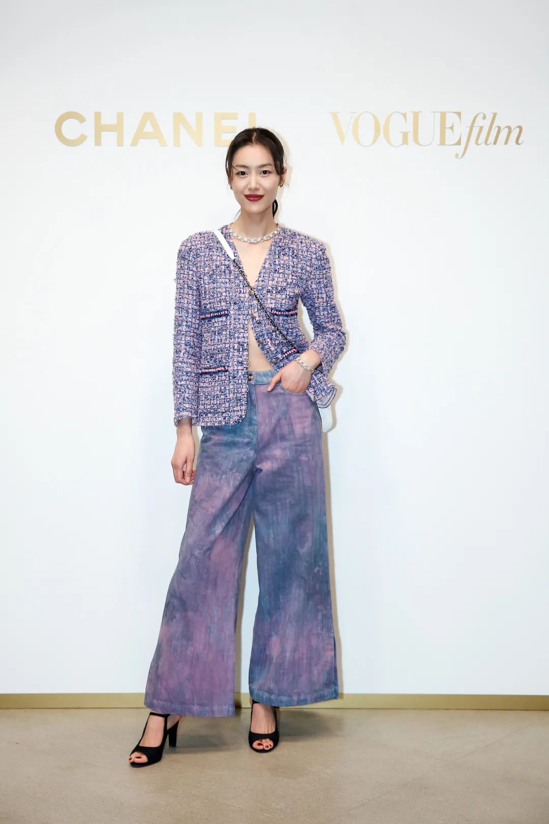 王一博周迅同框,王一博和周迅同框