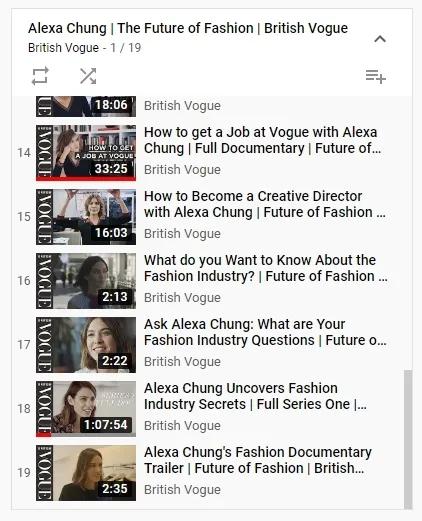 喜欢时尚的人,喜欢时尚的人说明了什么