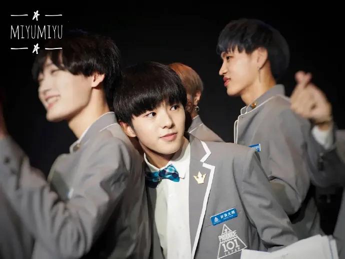 王一博肖战易烊千玺宋威龙,创四宋威龙王一博