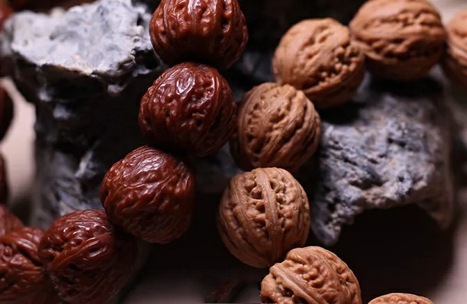 文玩十大经典手串,文玩最具灵性的5种手串