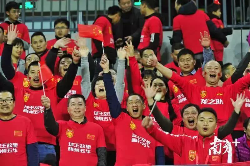 骄傲！梅州在中国足协亚洲杯申办宣传片上露脸