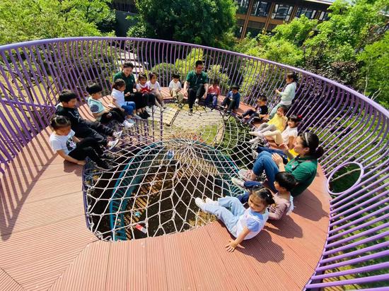 童林堡唐冶园简介,童林堡幼儿园唐冶园24年入学条件