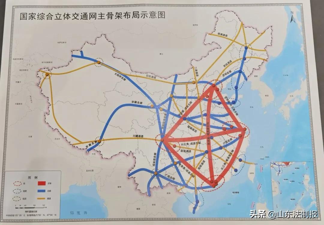 山东已经开通地铁和高铁的城市,山东省高铁建设规划调整