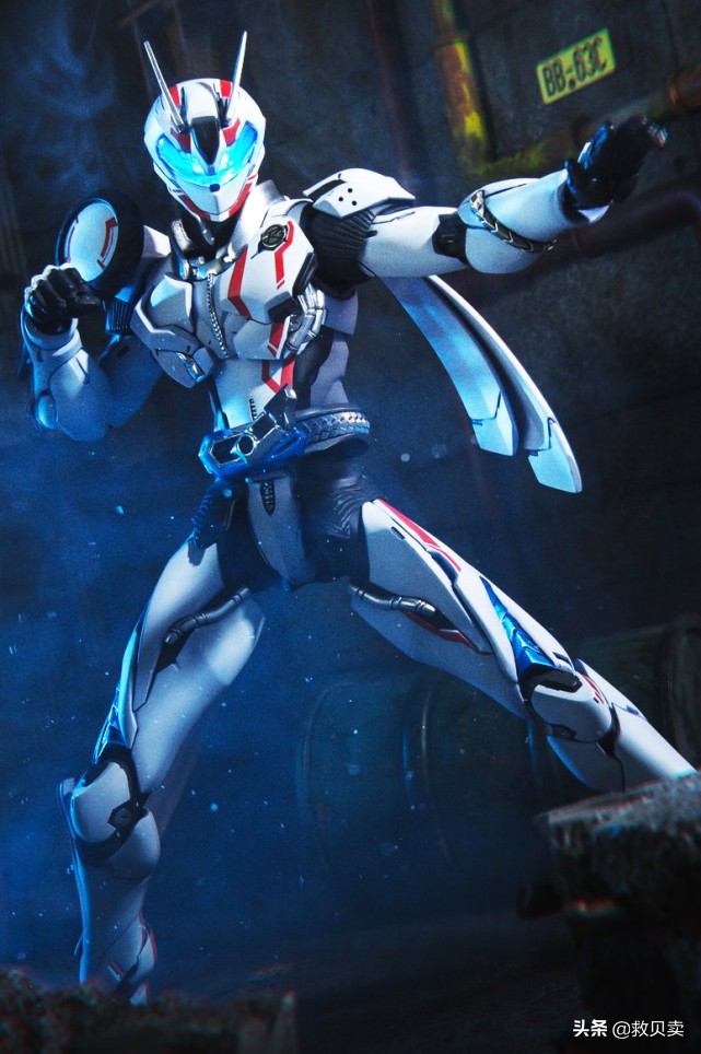 假面骑士新1号rah手办,假面骑士终极形态手办