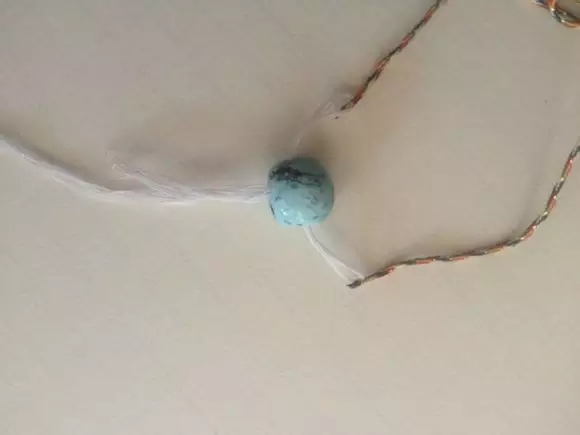 手串换绳如何打结,手串换绳技法