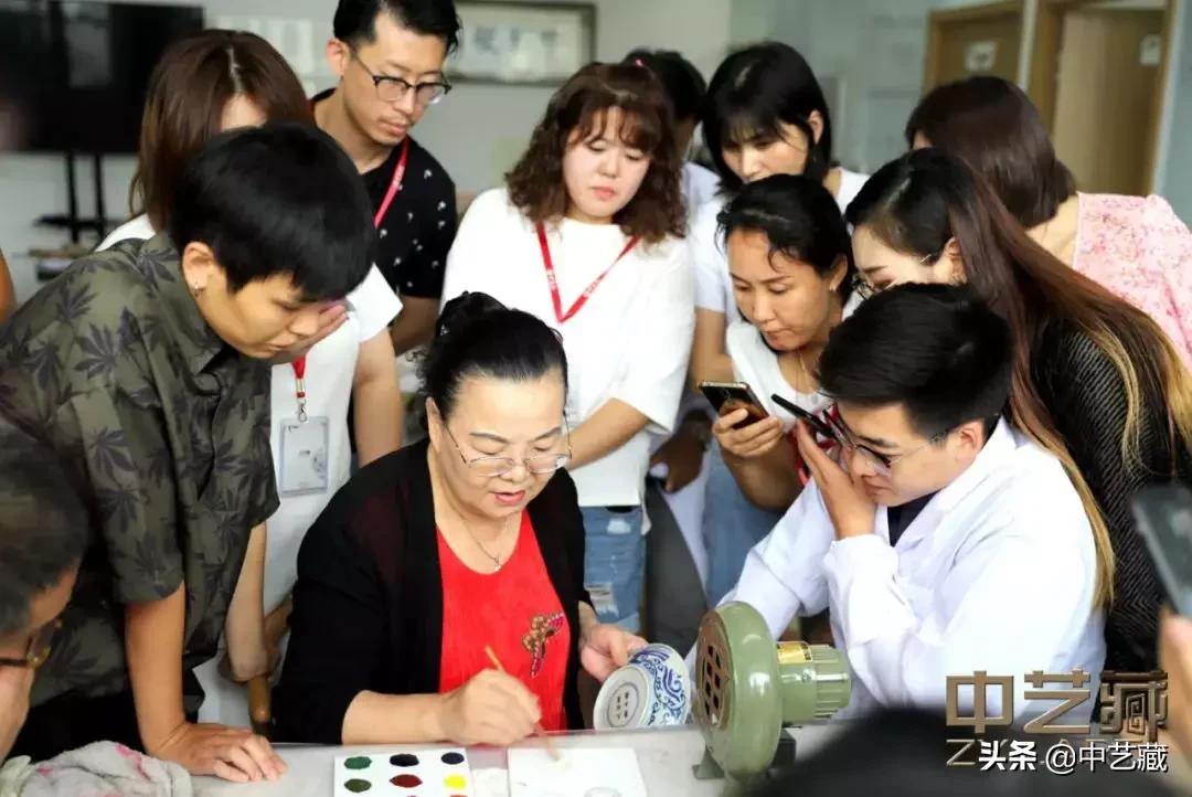 古陶瓷修复培训实录,古陶瓷修复初级培训