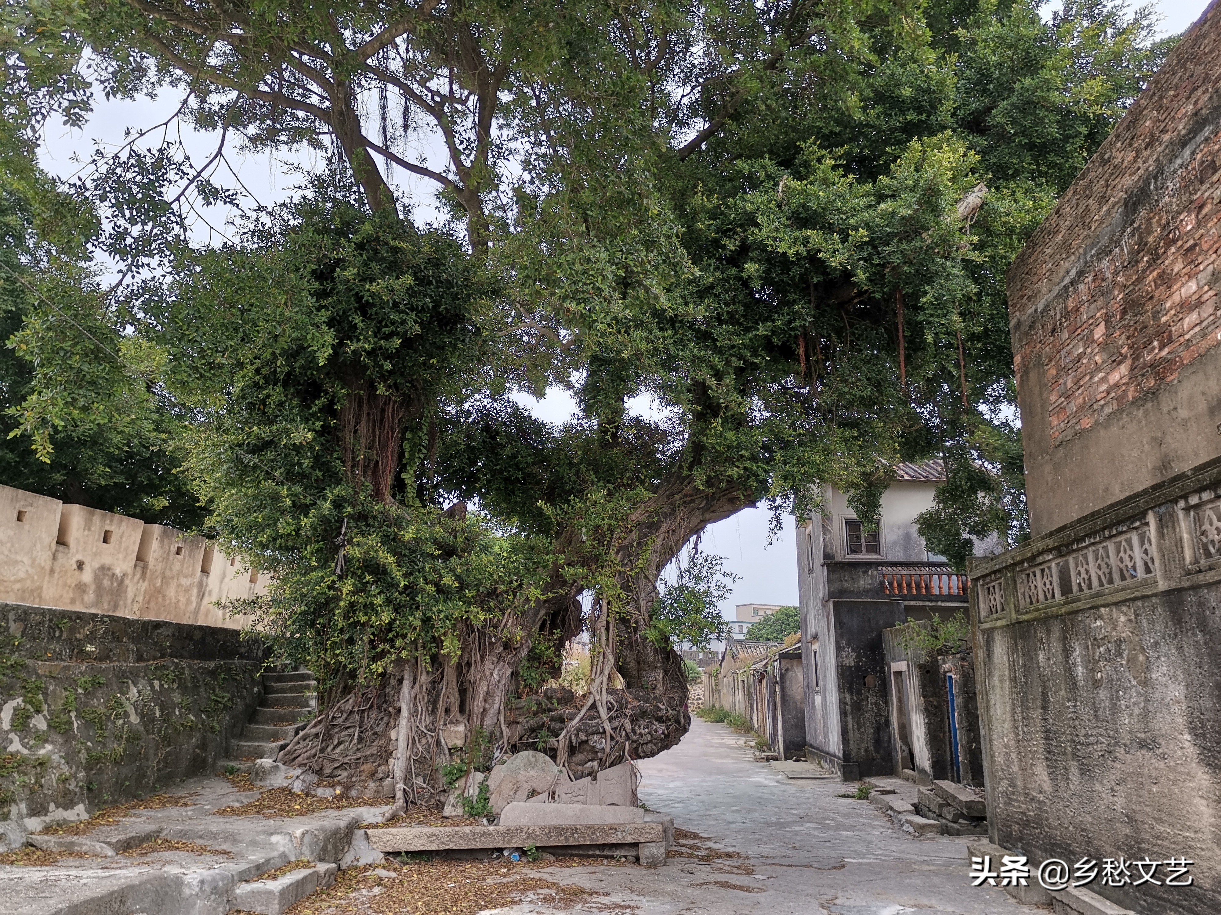 揭阳比较有历史的建筑,靖海古城墙历史
