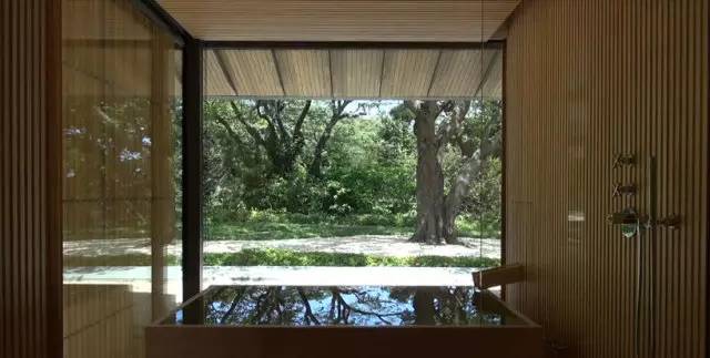 隈研吾绝美竹屋,隈研吾东京住宅