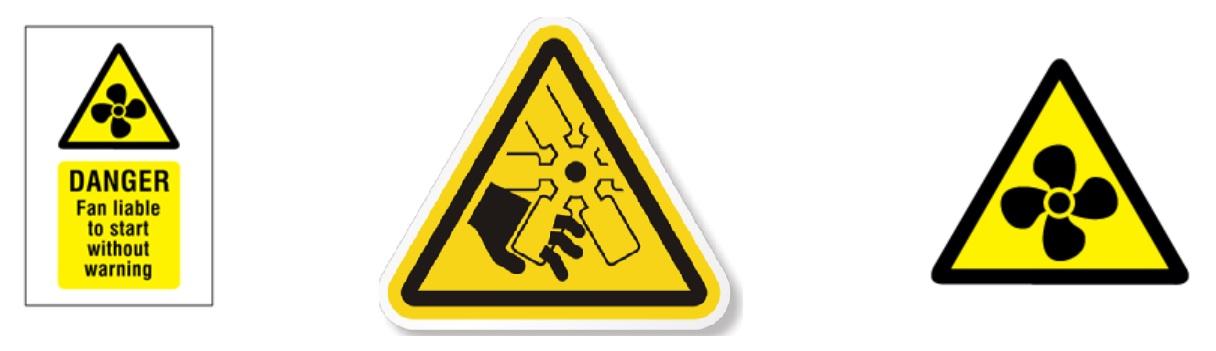 车辆警告灯标志识别图,车载防盗警示标志