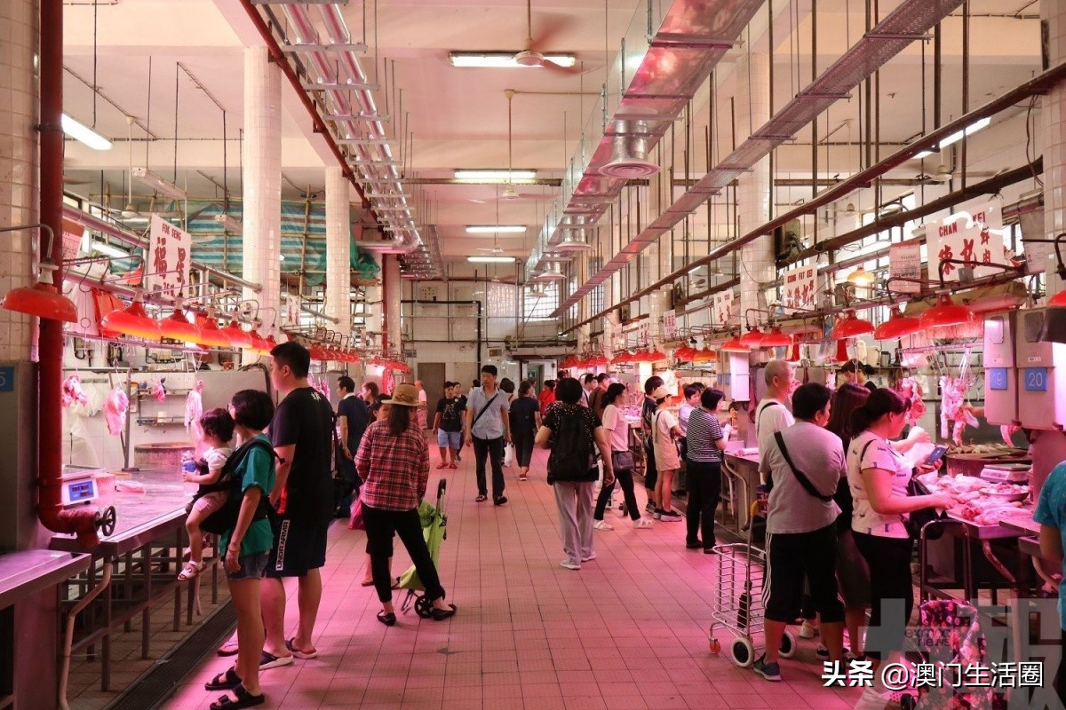 澳门猪肉,澳门猪肉价格