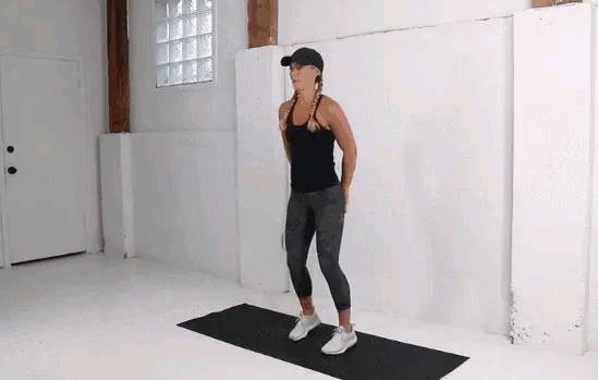 什么动作可以燃脂暴瘦,如何快速燃脂瘦体重