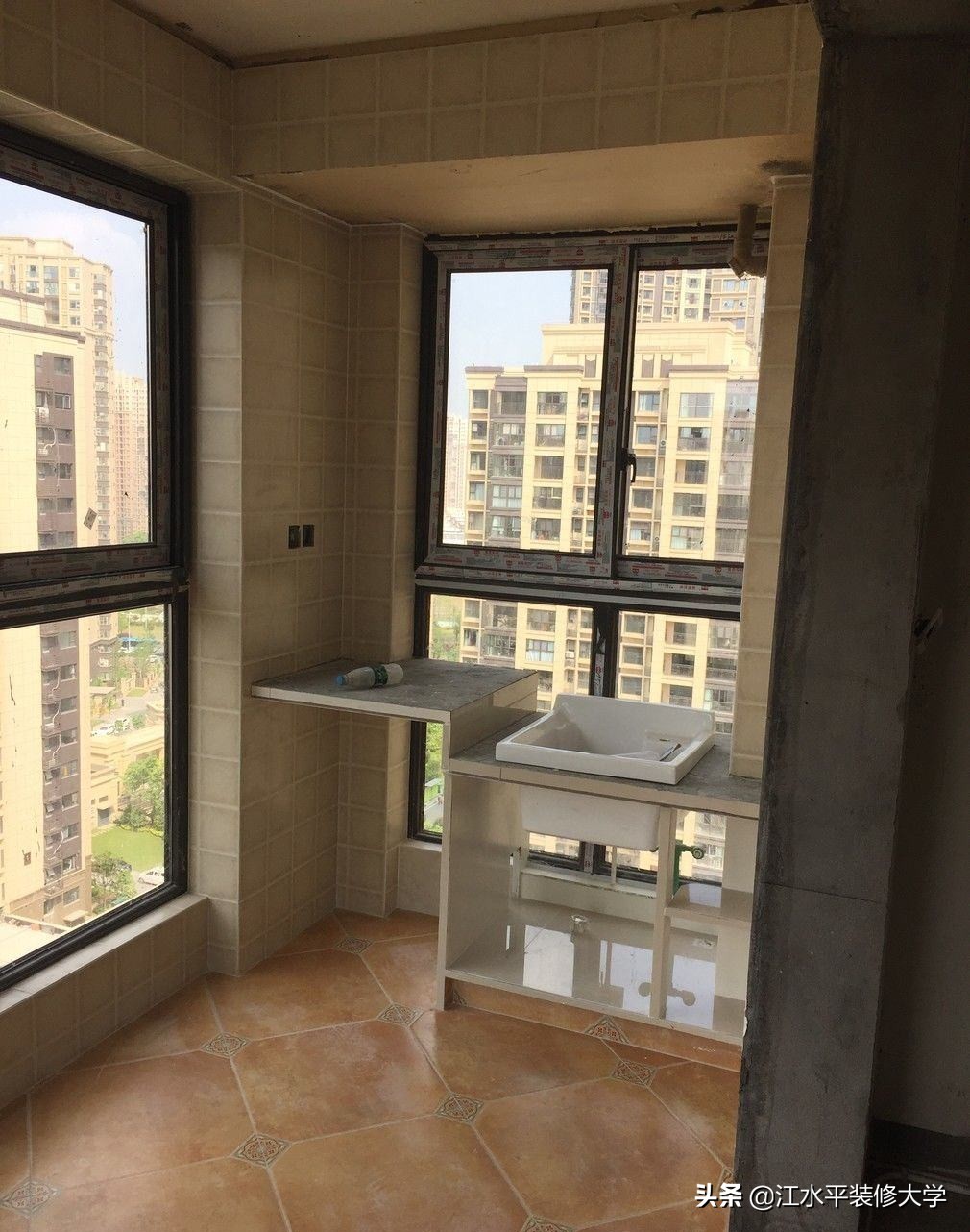 南京中海国际社区，116平3室2厅，混搭风装修日记