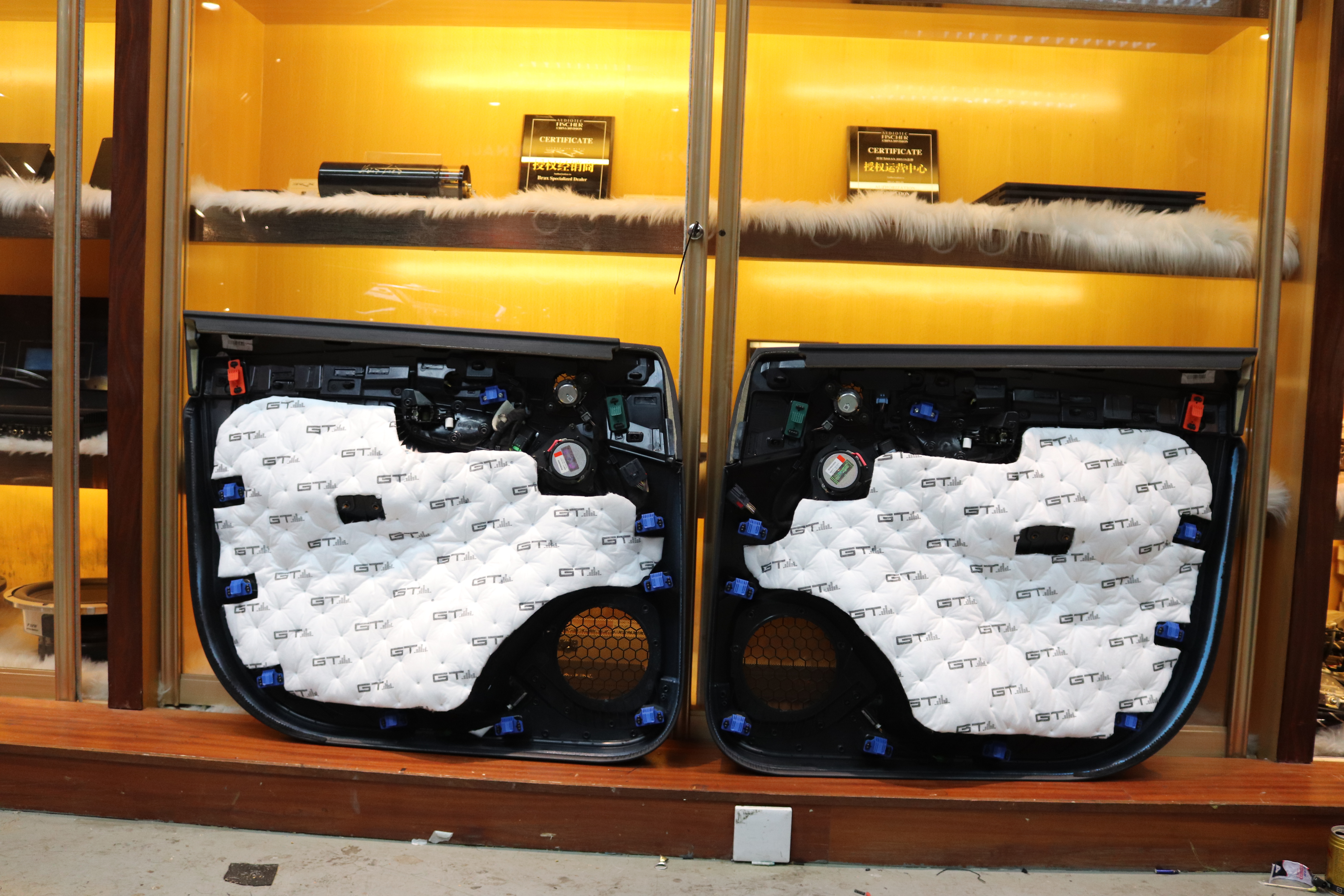 丹麦丹拿汽车音响效果怎么样,汽车改装丹拿汽车音响大揭秘